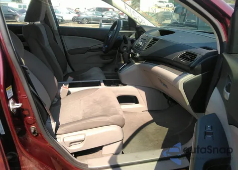 2014 Honda Cr-V Lx z USA, uszkodzony, nr VIN 5J6RM3H35EL044099